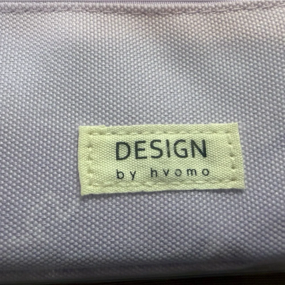 Lavender Pencil Case with Zipper